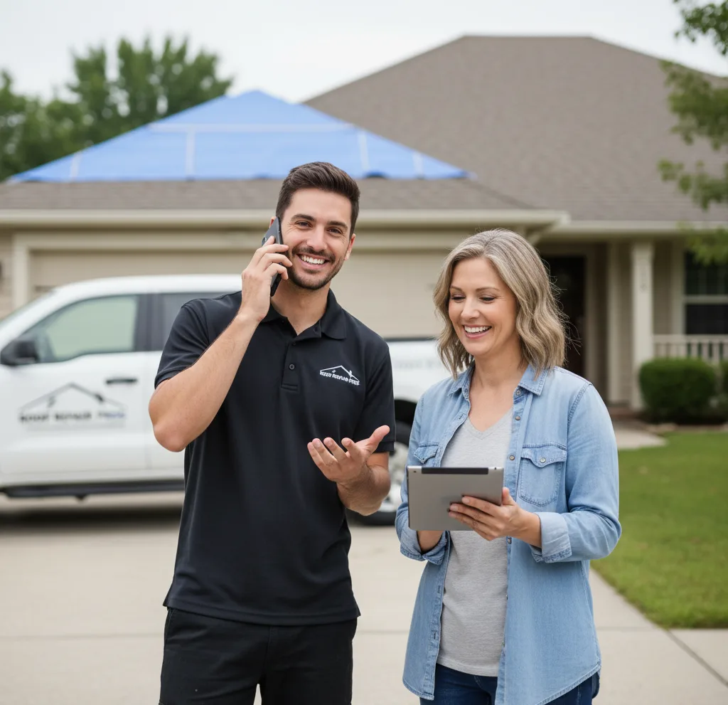 Storm Damage Repair in Lindstrom, MN